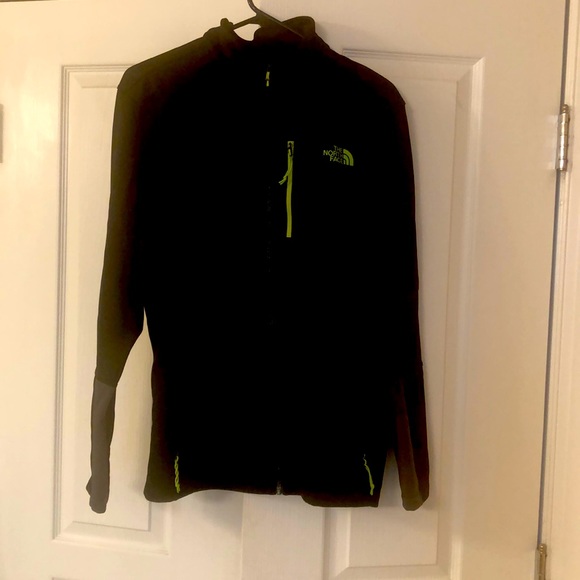 North face full zip jacket. Size large. Excellent condition - Picture 1 of 5